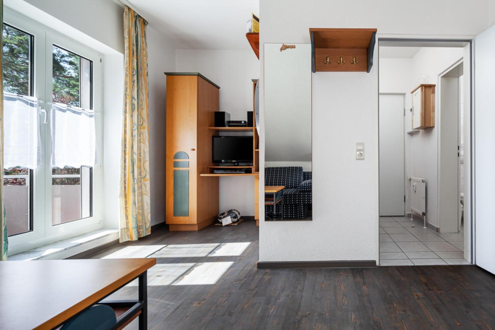 Ferienwohnung "Strandgut" Neuhaus  Εξωτερικό φωτογραφία