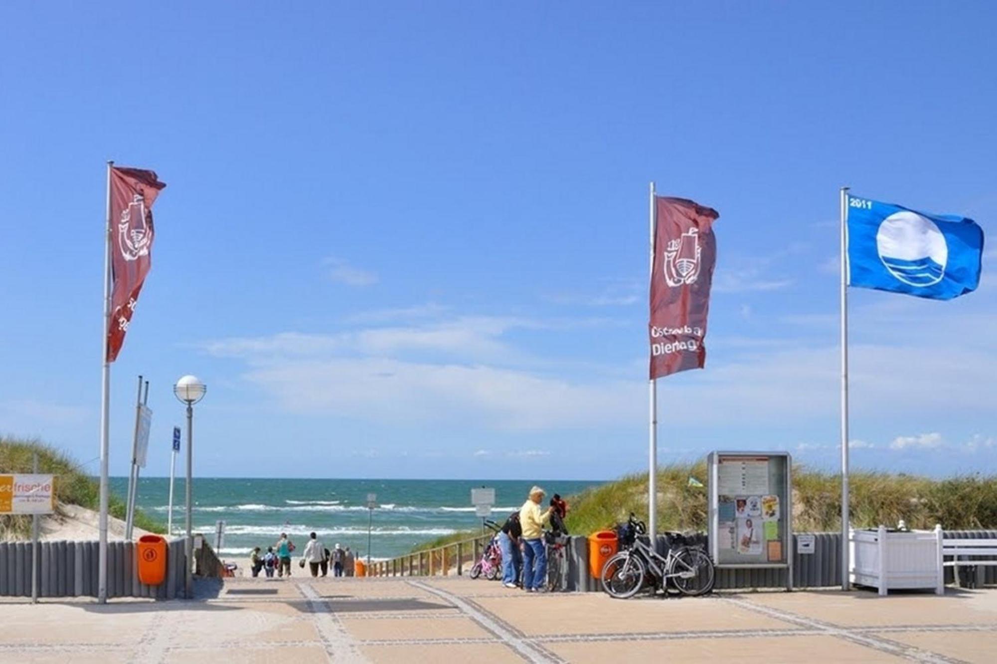 Ferienwohnung "Strandgut" Neuhaus  Εξωτερικό φωτογραφία